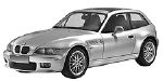 BMW E36-7 P1E0C Fault Code