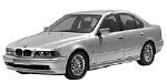 BMW E39 P1E0C Fault Code
