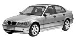 BMW E46 P1E0C Fault Code