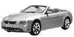 BMW E64 P1E0C Fault Code