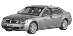 BMW E65 P1E0C Fault Code