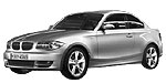 BMW E82 P1E0C Fault Code