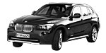 BMW E84 P1E0C Fault Code