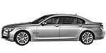 BMW F02 P1E0C Fault Code