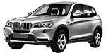 BMW F25 P1E0C Fault Code